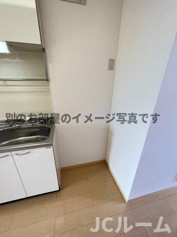 I markの設備|同建物内、同間取りの別の部屋の写真です