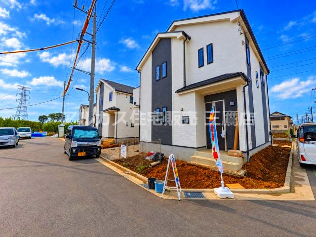 国分寺市北町3丁目　西武国分寺線　鷹の台駅　新築戸建