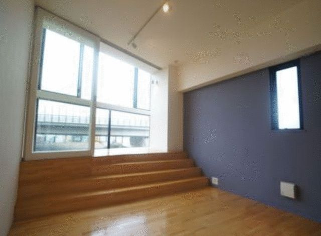 開洋館の居間・リビング