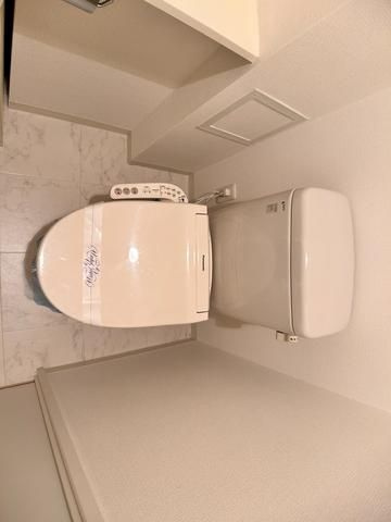 ＫＤＸレジデンス板橋本町のトイレ