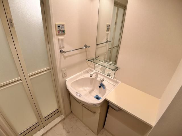 ＫＤＸレジデンス板橋本町の洗面所