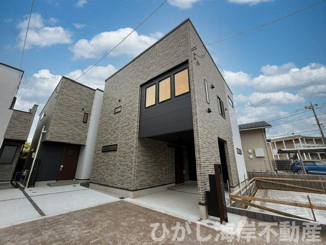 茅ヶ崎市下町屋２丁目　新築戸建　全5棟