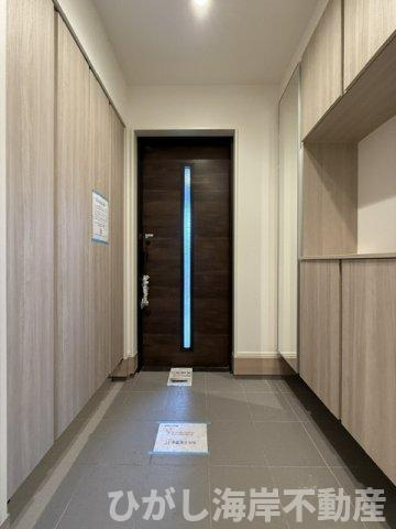 茅ヶ崎市下町屋２丁目　新築戸建　全5棟の玄関|玄関