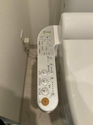 【トイレ】 | ヴォーガコルテ東京スカイツリー | トイレウォシュレット