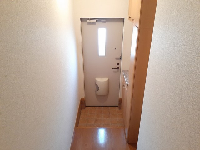 プリムローズＭＹＴ　Ⅱの玄関