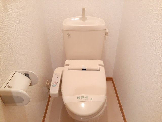 プリムローズＭＹＴ　Ⅱのトイレ