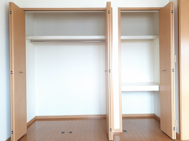 プリムローズＭＹＴ　Ⅱの収納