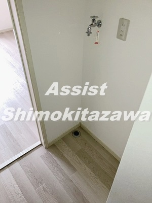 世田谷区代沢２丁目のアパートの設備