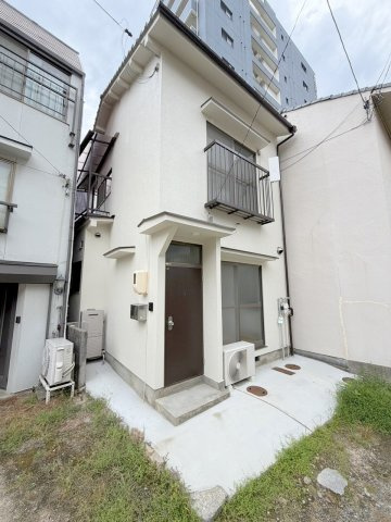 広島市西区観音町の一戸建て