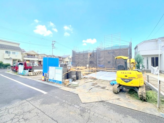 羽村市小作台５丁目の新築一戸建のその他