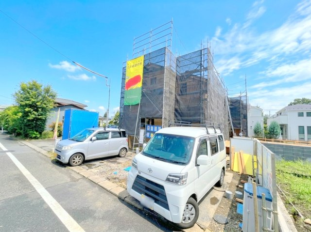 羽村市小作台５丁目の新築一戸建の周辺
