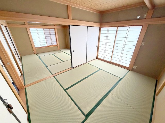 あきる野市伊奈　中古戸建の和室