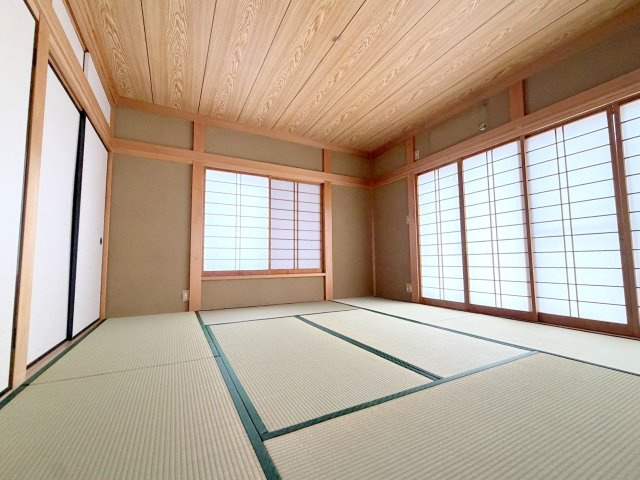 あきる野市伊奈　中古戸建の和室