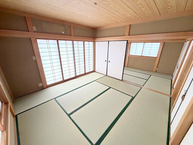 あきる野市伊奈　中古戸建の和室