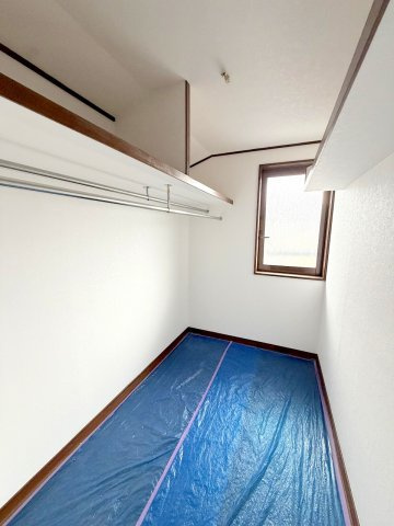あきる野市伊奈　中古戸建の収納