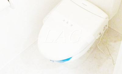 【トイレ】 | アルビレオ | トイレです。