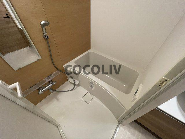 アプリーレ神戸元町の浴室|同物件別部屋写真