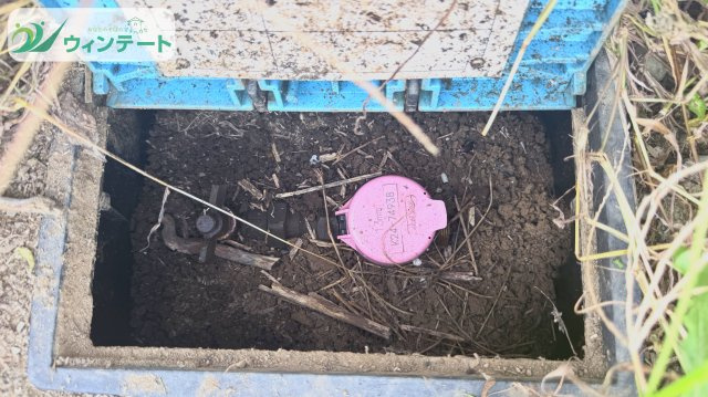 石岡市府中5丁目　売地のその他|上下水引き込み済み