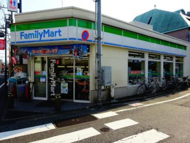 ＣＡＳＡ　ＦＯＲＴＵＮＡのその他|ファミリーマート永福町駅南店