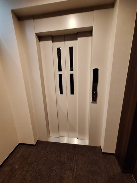 ＣＡＳＡ　ＦＯＲＴＵＮＡのその他共用部分|★エレベーターあります★