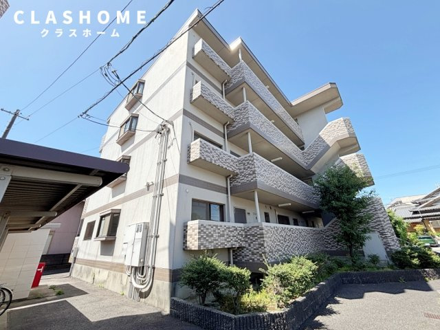 ニュークリーンシティ　　　刈谷市近郊の賃貸はクラスホーム刈谷店の外観