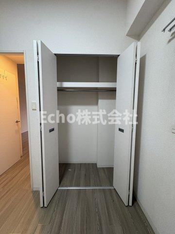 アモーレ本町 WESTの収納