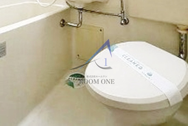 ピアレス上池袋のトイレ|トイレです。