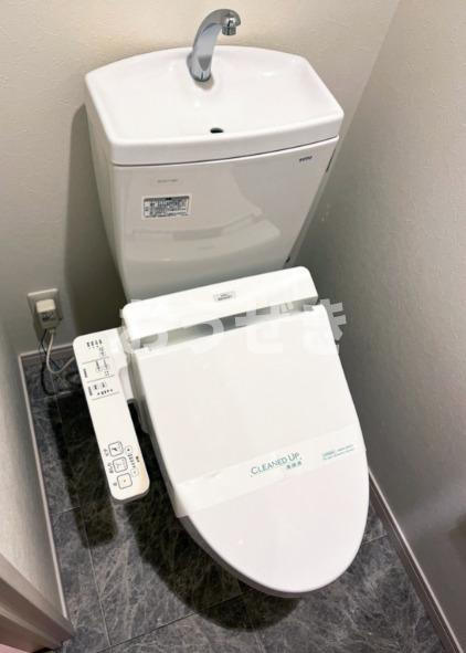 アンビシオンのトイレ