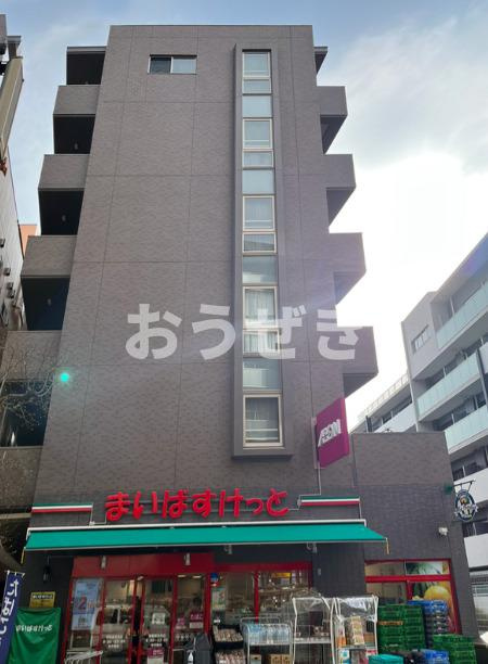 アンビシオンの周辺