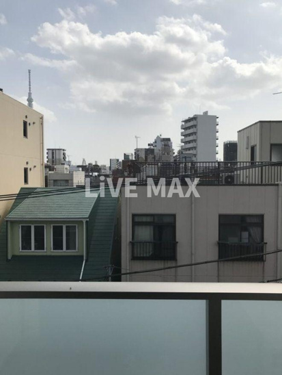 【展望】レオーネ南千住Ⅲ 