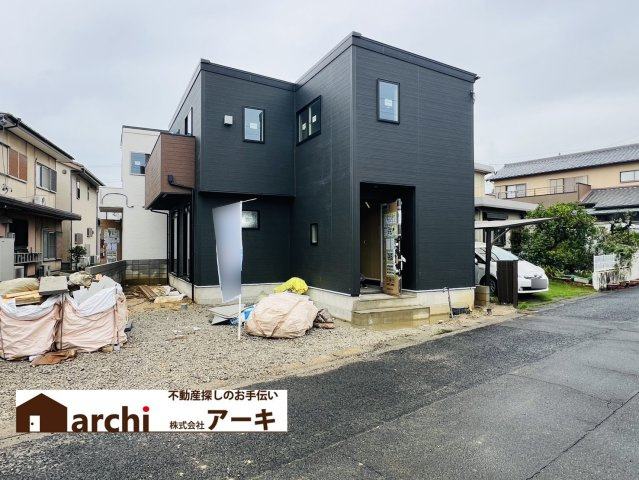 半田市花園町6丁目5番地4『仲介手数料無料』新築一戸建て・建売