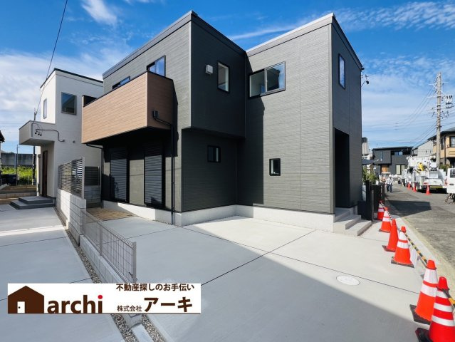 半田市花園町6丁目5番地4『仲介手数料無料』新築一戸建て・建売