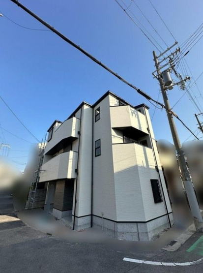 【外観】 | 今津山中町　新築戸建