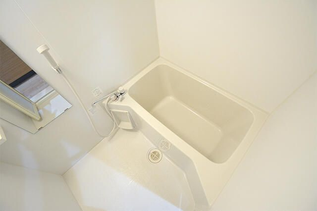 アシスト十条マンションの浴室
