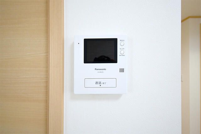 アシスト十条マンションの設備