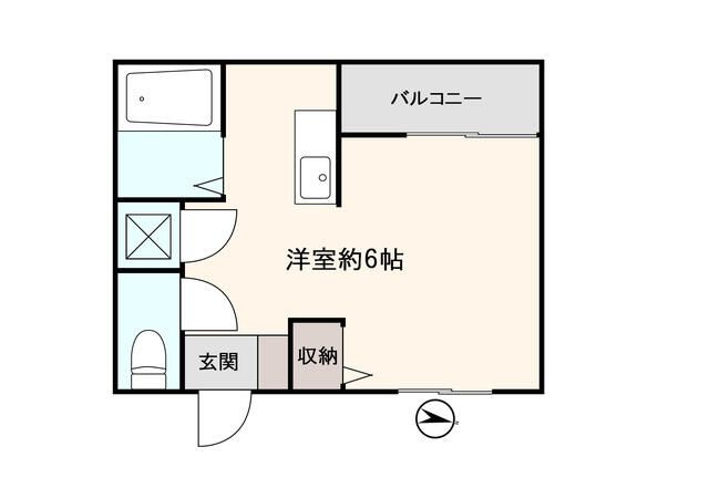 アシスト十条マンション