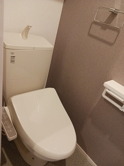 【トイレ】 | ブリュームⅢ | トイレも気になるポイント