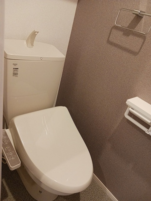 【トイレ】 | ブリュームⅢ | トイレも気になるポイント