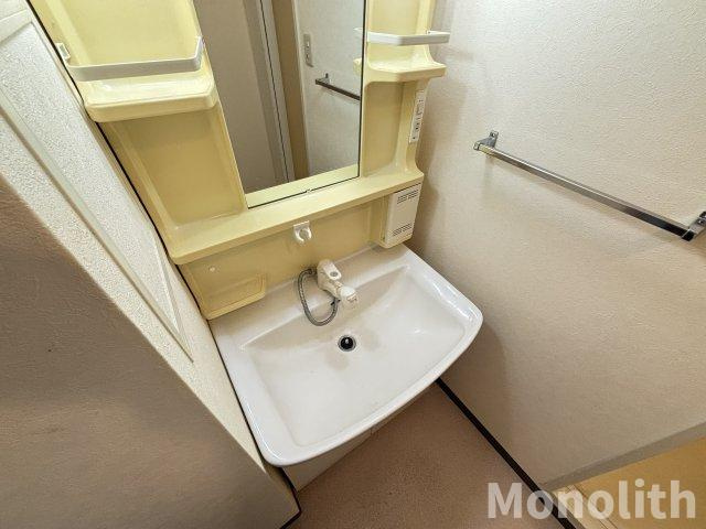 コンフォート和泉の洗面所