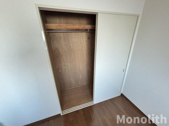 コンフォート和泉の収納