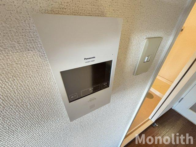 コンフォート和泉のセキュリティ