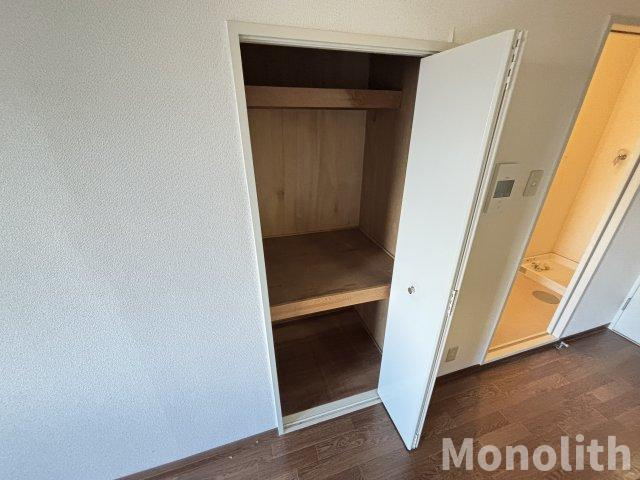 コンフォート和泉の収納