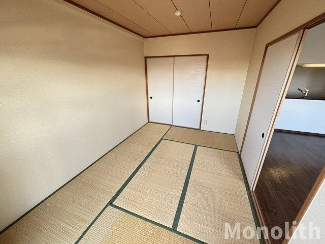 コンフォート和泉の和室