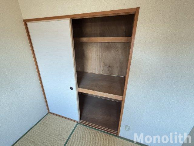 コンフォート和泉の収納