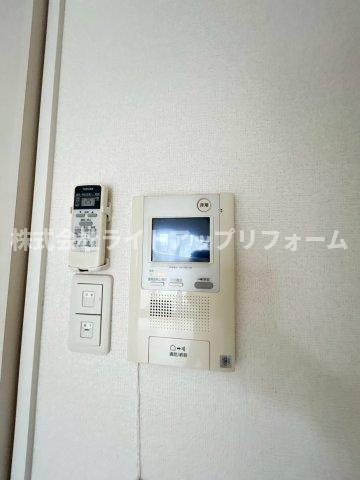 ピアグレース神戸のセキュリティ