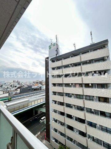 ピアグレース神戸の展望