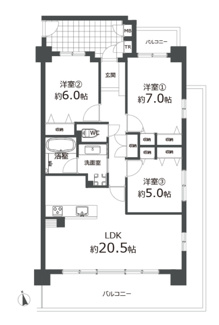  | 【フレストシティ矢田南】仲介手数料無料！矢田小学校・矢田中学校
