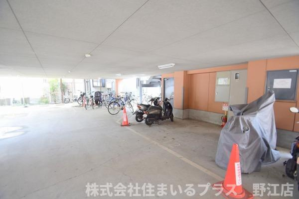 エタージュ中宮のその他共用部分