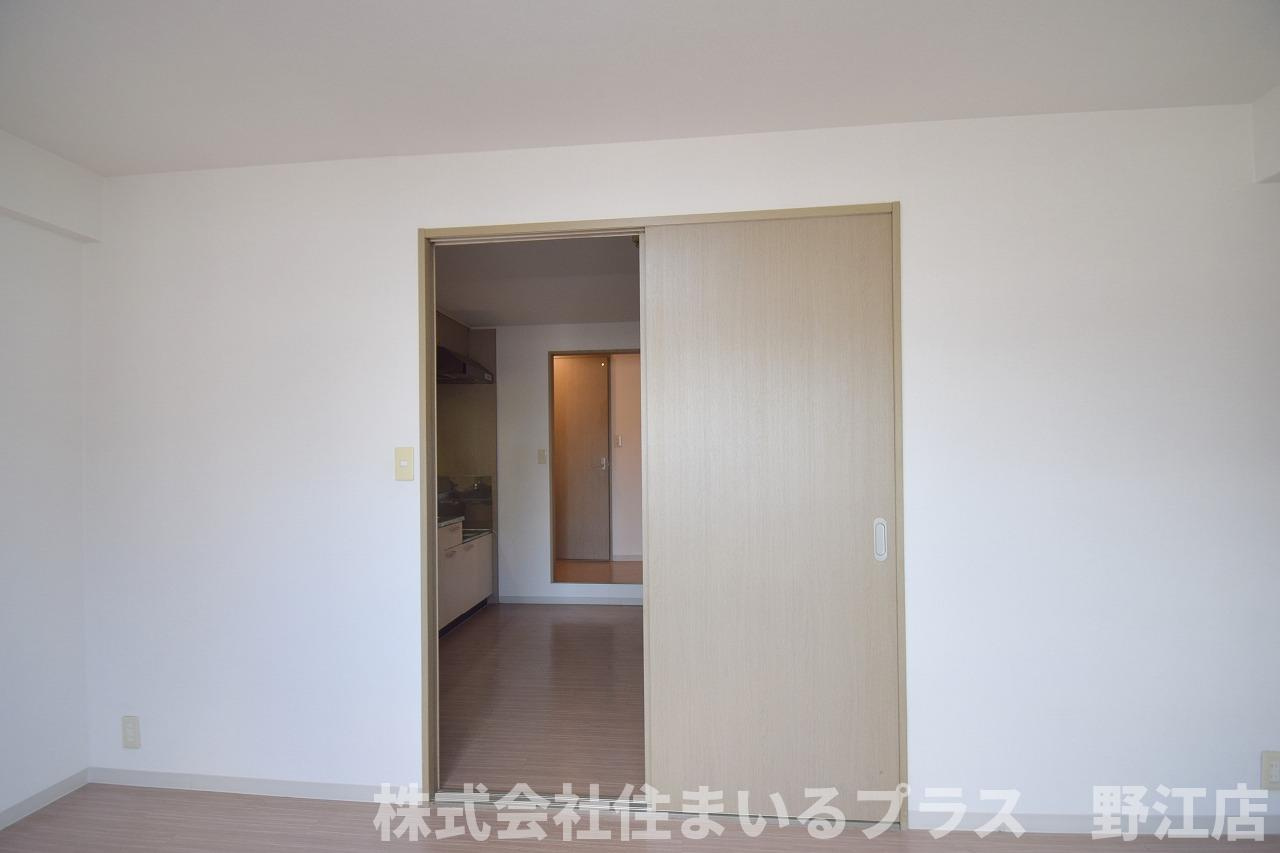 エタージュ中宮の内装