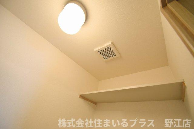 エタージュ中宮のその他